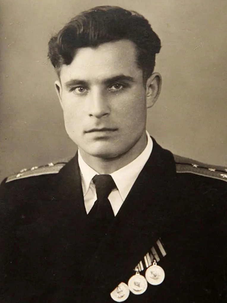 Vasily Arkhipov